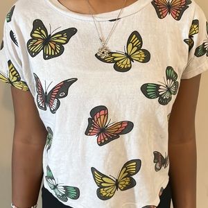 crop top